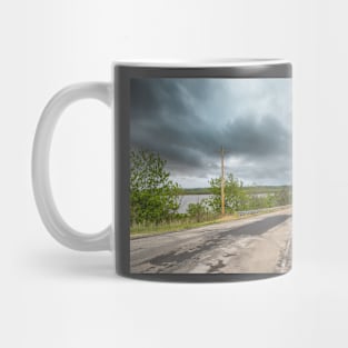 I got to go we got cows Twister location Mug